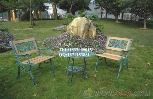 厂家促销玉林别墅庭院桌椅 贵港旅游景点野餐桌椅